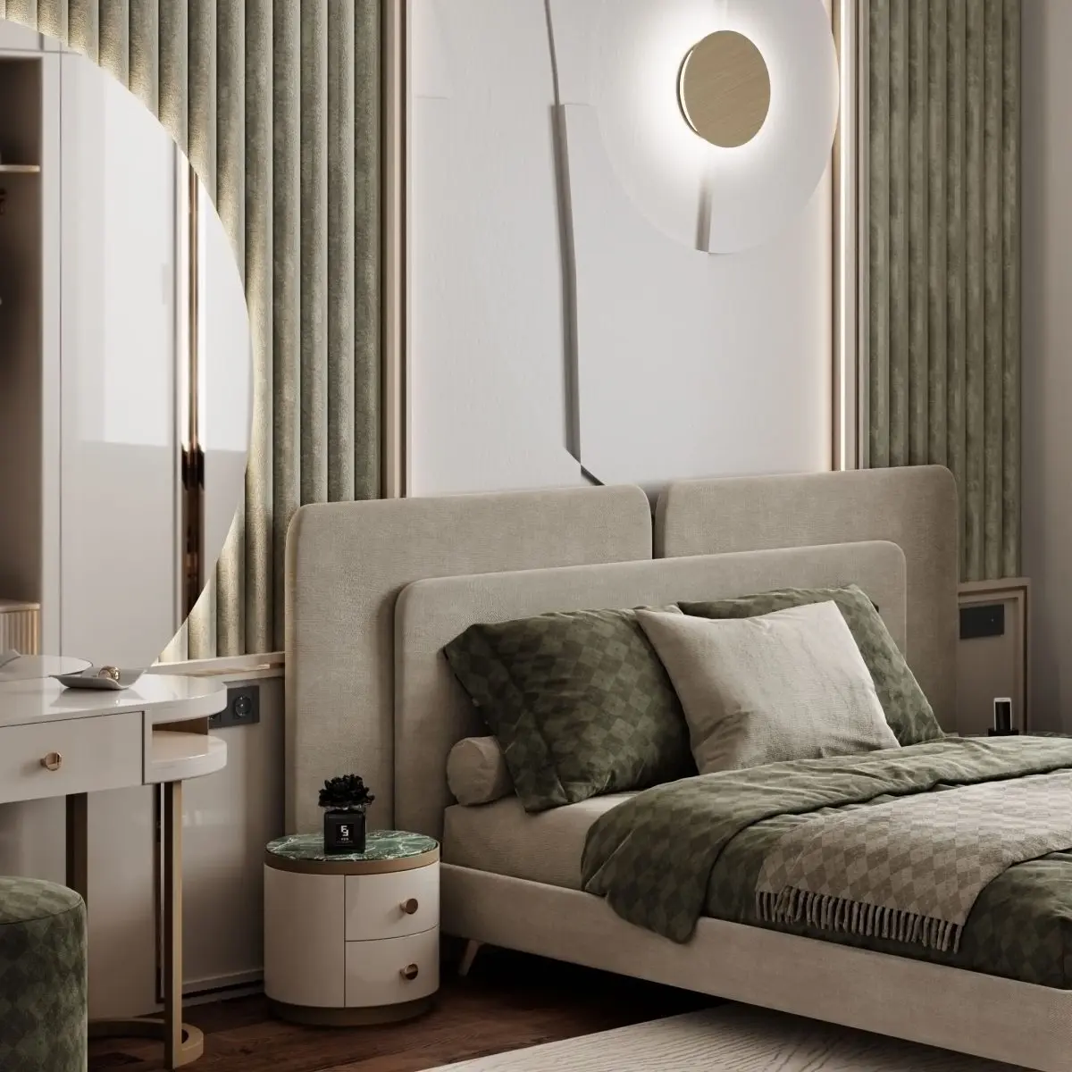 GÖL İSTANBUL // YOUNG ROOM 2